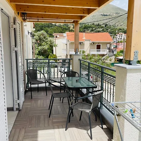 Starvillas And Agia Efimia
