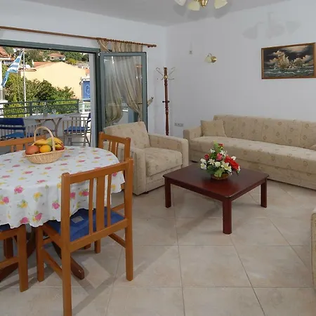 Daire Starvillas And Agia Efimia