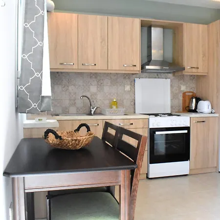 Διαμέρισμα Starvillas And Αγία Ευφημία