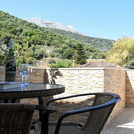 Starvillas And Αγία Ευφημία