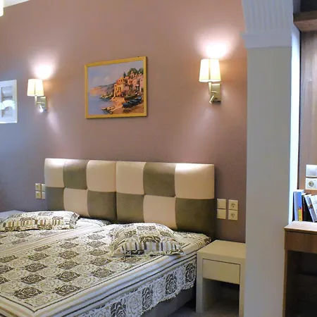 Starvillas And Apartament Agia Efimia