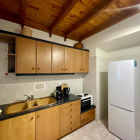Apartment Starvillas And Agia Efimia