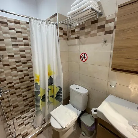 Apartment Starvillas And Agia Efimia