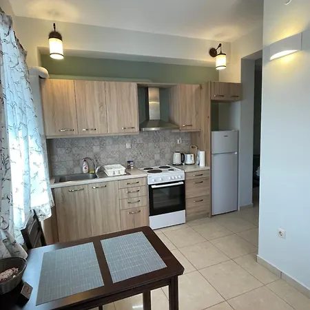 Apartment Starvillas And Agia Efimia