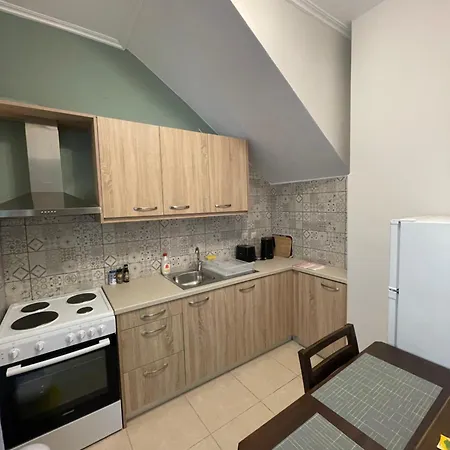 Starvillas Apartments&studios *