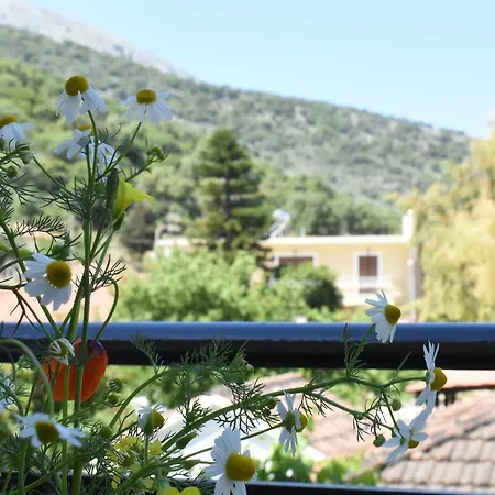 Starvillas Apartments&studios Apartamento Agia Efimia