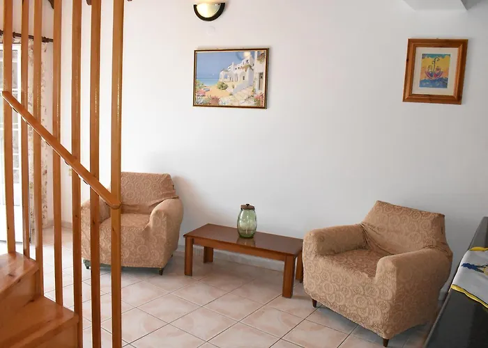 Apartment Starvillas And Agia Efimia