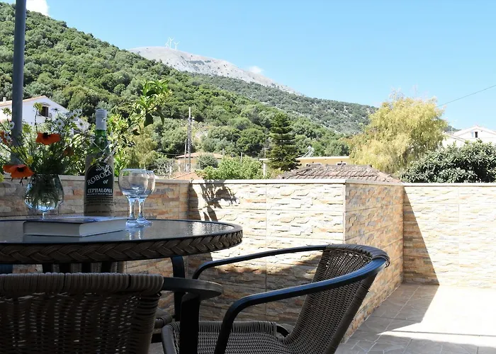 Starvillas And Agia Efimia