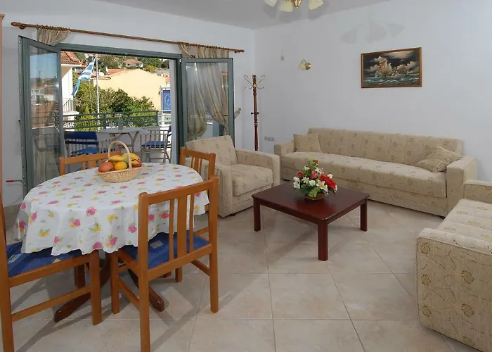 Apartment Starvillas And Agia Efimia