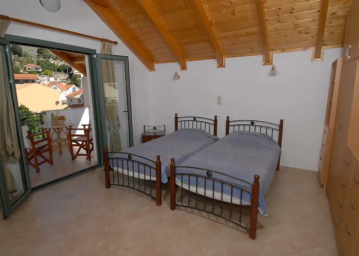 Starvillas And Apartment Agia Efimia