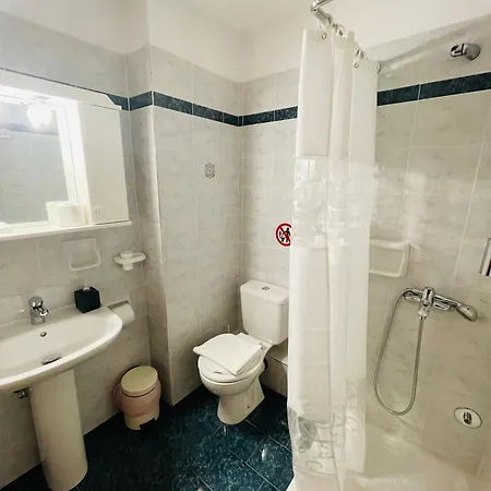 Starvillas And Apartman Ajía Effimía